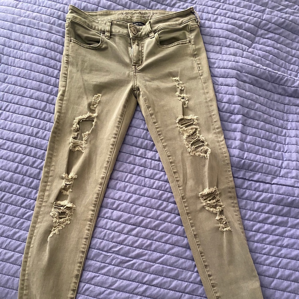 American Eagle jeans